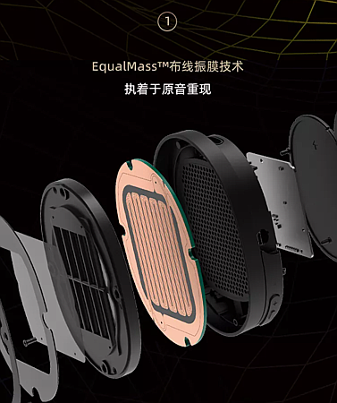 漫步者推出 STAX SPIRIT S3 平板振膜蓝牙耳机：aptX-HD，898 元
