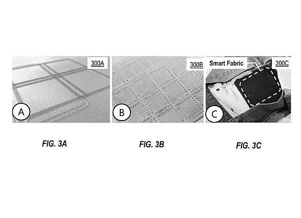 微软智能织物专利获批：检测到插兜动作，关联用户手机切换单手模式