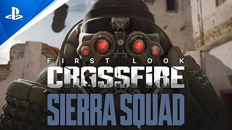 VR 畅玩 CF，《穿越火线：Sierra Squad》8 月 30 日登陆 Steam