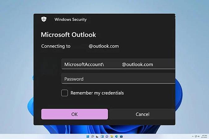 微软承认并修复 Outlook 无法登录问题
