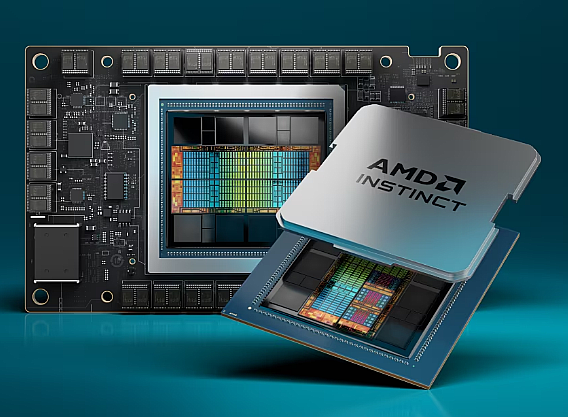 AMD CTO 暗示 MI300 加速器支持 HBM3E 内存，改版型号有望带来