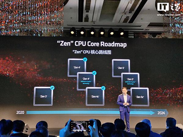 AMD“Strix Point”Zen5 处理器及 RDNA 3+ 产品今年发布