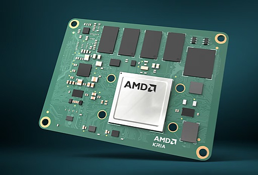 AMD、黑莓宣布合作推进下一代机器人系统，以 Xilinx Kria 开发板搭配 QNX 软件开发平台